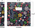 Jot & Mark Recipe 3 Ring Binder 8.5x11: Full-Page with Clear Sleeves for Family Recipes