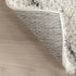 nuLOOM Tess Moroccan Shag Area Rug - 2x6 Runner Shag Rug for Living Room