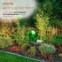 24" Alpine Corporation Tall Indoor/Outdoor Metal Gazing Globe Display Stand