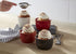 Emile Henry Made in France Ramekin, 5 oz (Set of 2), 3.5" by 2", Burgundy Red