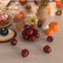 16PCS 3.43" 2.95" Toopify Artificial Red Apples, Red Delicious Faux Apples, Plastic Fruit, Fake Lifelike Simulation