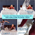 UltraPlush King Waterproof Mattress Protector, Bedwetting Bed Cover