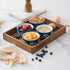 Wisenvoy Ramekins, Creme Brulee Ramekins, Ceramic Ramekins 8 Oz, Oven Safe