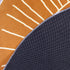 4Ft, USTIDE Kids Rug Round Round Lion Play Mat Non Slip Kids Circle Rug Soft Nursery Rug Wahable Floor Carpet