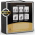 3-Piece 2 6-Sided MATTSHIELD Ultimate Sensitive Skin Kit Twin XL Size Bed Bug Mattress Protector + Zippered Pillow
