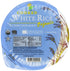 MINSLEY White Rice Bowl, Organic, Microwaveable, 7.4 Ounce Bowls (Pack of 12)