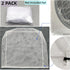 Mesh Covers for 20 Inch Box Fan, Reusable Dustproof Cover, 20 In Square Net Cover for Kids Finger Protection