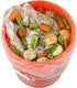 5 Gallon Bucket Liner Bags for Marinading and Brining, Durable, BPA Free, 25/Roll
