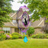 Wind Spinner, Hanging Wind Sculptures for Yard and Garden Decor, Outdoor Hanging Art Ornaments for Balcony Decor