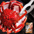 27-piece Set, 8 8 8 2 Set Crab Crackers and Tools, Seafood Tools Includes Crab Leg Crackers, Lobster Shellers, Crab Leg