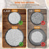 Pie Weights for Blind Baking, 2.2 LB Ceramic Pie Weights Blind Baking Beads Pie Weights for Baking Crust Reusable Natural Ceramic Stoneware with Storage Box…