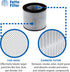 Fette Filter, Air Purifier Filter Compatible with Bissell My Air Personal Models, Pack of 1