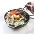 Lodge Pre-Seasoned Cast Iron Mini Wok, Dual Assist Handle, 6.25 Inch for Oven, Stove, or Grill