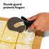 OXO Good Grips Pizza Wheel and Cutter for Non-Stick Pans