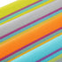 SHACOS Placemats Set of 4 Colorful Woven Vinyl Place Mats for Dining Table, Reversible