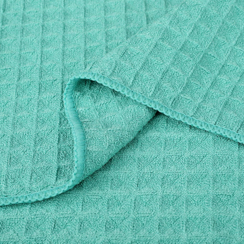 16inch 19inch 3 Pack Microfiber Dish Cloths Thick Waffle Weave Kitchen Dish Rags Ultra Absorbent Odor Free Dishcloths X