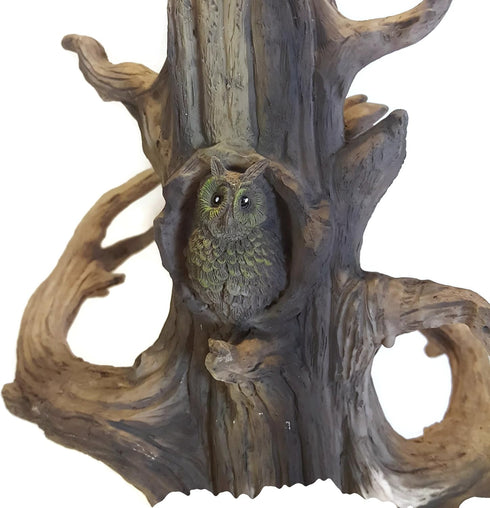Fantasy Gifts 11" Multicolor Incense Burner