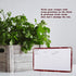 Ring Binder Depot Recipe Cards Lined with Maroon and White Design 4 x 6 Inch on Premium Thick Card Stock (Pack of 50)