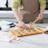 Wisenvoy Cookie Sheets Sheet Pan Cookie Sheet Cookie Sheets for Baking