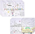 Gift Boutique 50 Kids Activity Place Mats Disposable Paper 11"x 17" 2
