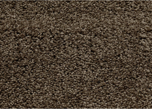 Garland Rug 3 Set Set Serendipity Brown Chocolate Piece (Toilet Cover, Contour Rug, Bath Rug) Shaggy Nylon Washable