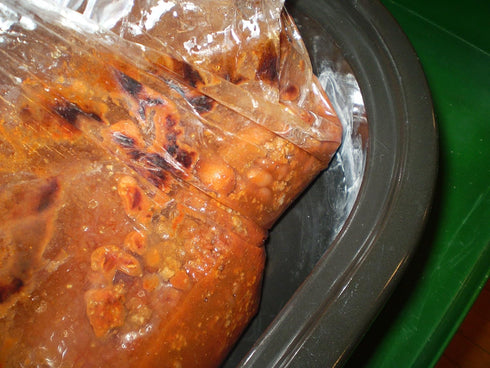 Heavy Duty Electric Roaster Liners Full Size Set of 10, Fits 16 to 22 Quart, 34 x 18 Inch