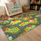 STARUIA Washable Kids Carpet Playmat Rug for Boys Room, 79"x39" Large Toddler