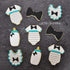 Ann Clark Cookie Cutters Bow Tie Father's Day Cookie Cutter - 4" Made in USA