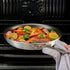 Tramontina Professional Series 12-Inch Fry Pan, Heavy-Gauge Aluminum, Nonstick Coating, Made in Brazil