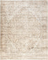 Boho Kitchen Rug Washable, 2x3 Non-Slip Farmhouse Neutral Small Area Rug for Bathroom Bedroom Indoor Entrway