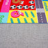 4x6 HOMORE Kids Educational Rug, Kids Collection Area Rug for Learning Alphabet, Numbers, Colors, Season and Animal