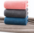 Lumimi 8-Piece Set 55" 27" 4 4 Soft Microfiber Towel Incredibly Absorbent Lightweight Quick Dry and Durable, L x W
