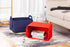 Minoisome Collapsible Felt Storage Basket, Convenient Box Organizer with Carry Handles for Nursery Toys