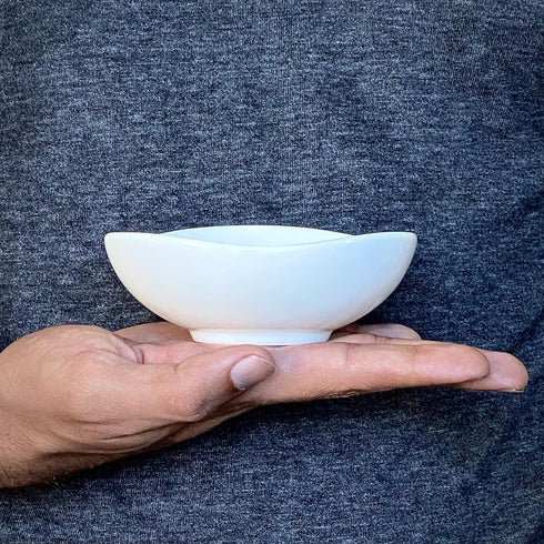 BTaT Dipping Bowls, Set of 6 Colorful 5 oz Ceramic Bowls for Dipping, Sauce Bowls, Condiment Dishes