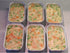 PARTY BARGAINS Aluminum Loaf Pan - 20 Pack, 2 Lb, 8.5" x 4.5" x 2.5", Heavy Duty Disposable for Baking & Serving