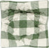 Now Designs Quilted Bowl Cozy, Elm Green Buffalo Check W9 x L9 x H2in by Now Designs