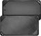 GGC Cast Iron Reversible Griddle, Double-sided Griddle Pan for Indoor and Outdoor Cooking, 20 x 10.5