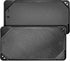 GGC Cast Iron Reversible Griddle, Double-sided Griddle Pan for Indoor and Outdoor Cooking, 20 x 10.5