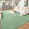 Chicrug 5x7 Minimalist Washable Area Rugs for Bedroom Living Room Classroom, Modern