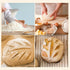 Stainless Steel Bread Lame Dough Scoring Tool, Premium Sourdough Scoring Tool with 10 Razor Blades