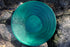 SE 14 Inch Gold Panning Pan - Three Riffles for Easier Mining and Prospecting (Single Green) by SE
