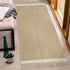 Lahome Boho Bathroom Runner Rug, 2x5 Washable Hallway Rug for Entryway Indoor Door Mat
