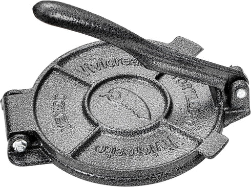 Vivicreate Tortilla Press, Dough Maker, Flour Tortilla Press, Quesadilla Maker (7.5 inch)