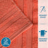 3-Piece Set, Set 1 1 1 SUPERIOR Ultra-Soft Cotton Towel Daily Use for Bathroom, Guest Room, Quick Dry, Includes Bath