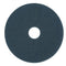3M 5300 Series Blue Cleaner Pad, 10" (Pack of 5)