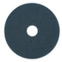 3M 5300 Series Blue Cleaner Pad, 10" (Pack of 5)