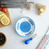 4 Ceramic Garlic Grater Plate - Handmade Pcs Press - Natural Grinder - Decorative Mincer - Ginger, Cheese Grater - Hand