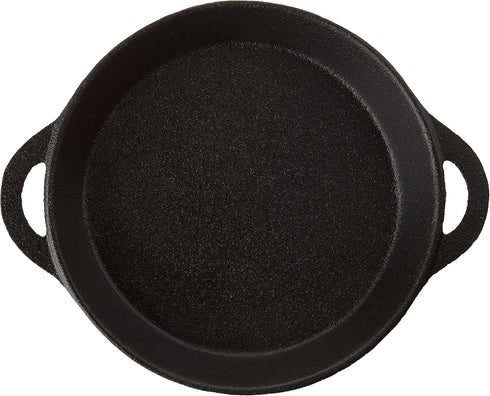 Old Mountain Pre-Seasoned Cast Iron Round Dish, 6 Inch Single Serve