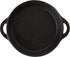 Old Mountain Pre-Seasoned Cast Iron Round Dish, 6 Inch Single Serve