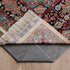 SAFAVIEH Dual Surface Rug Pad, 3' x 5', 1/4" Thick, Grey Felt + Rubber, Non-Slip & Durable for Hard Floors & Carpet